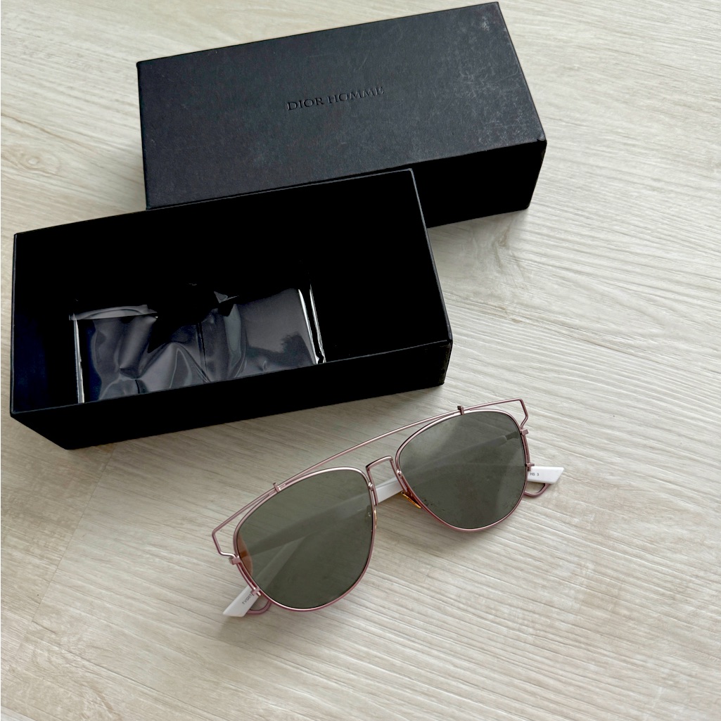 Dior Homme Sunglasses